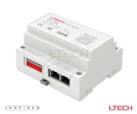 DMX Controller Controllers LTECH Control Panels DMX Controller Controllers LTECH Control Panels